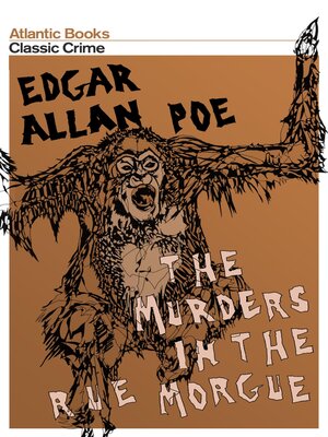 cover image of The Murders in the Rue Morgue